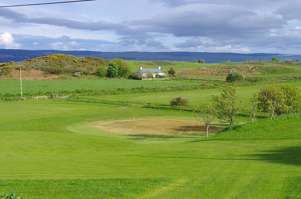 Gigha Golf Course